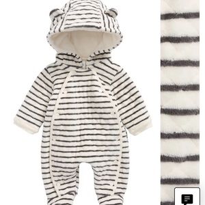 NWOT Nordstrom Baby Bunting